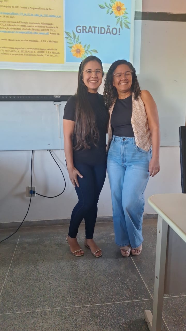 Abertura do evento